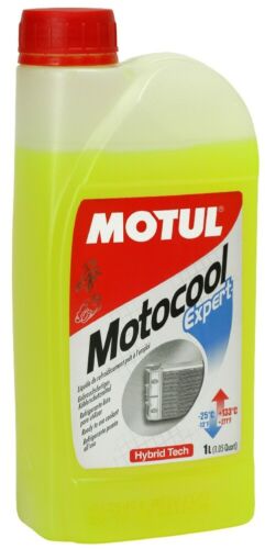 [O164] Motul Motocool Coolant 1 lt