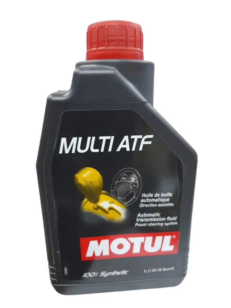 [O424] موتول مالتي ATF 1 لتر 100% تخليقي (صنع في فرنسا)