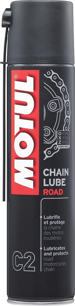[O547] Motul Chain Lube Spray (Made in France) //