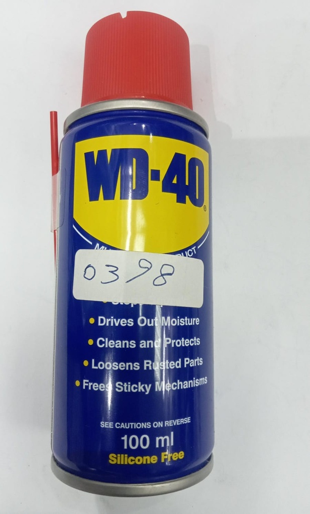 [O398] بخاخ متعدد الاستخدامات 100 مل [WD-40]