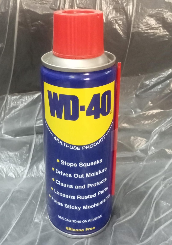 [O174] Multi Use Spray WD-40 / 200 ml