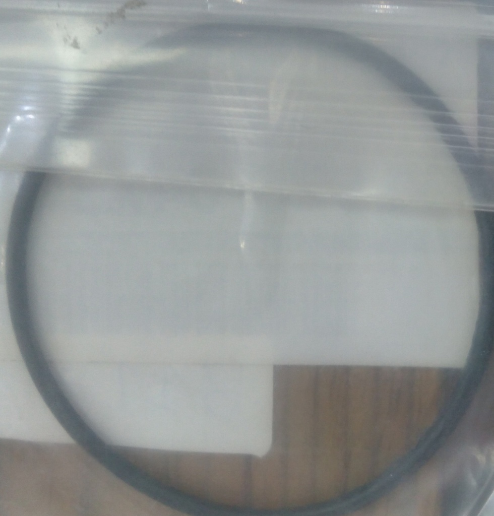 [G117] O-ring for Gearbox Filter for  Nissan Sentra / Renault Megane 4 / Kadjar Nissan Original (31526-04x3c) 