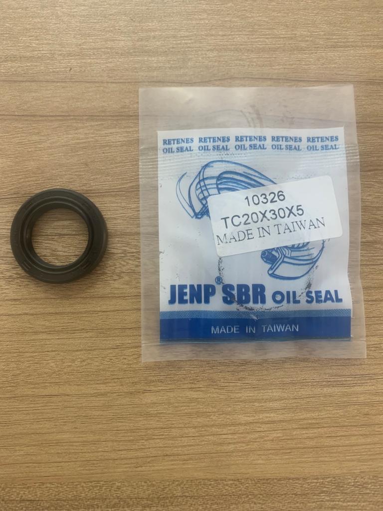 Oil Seal 20*30*5 [JENP SBR] (Made in Taiwan) (10326) //