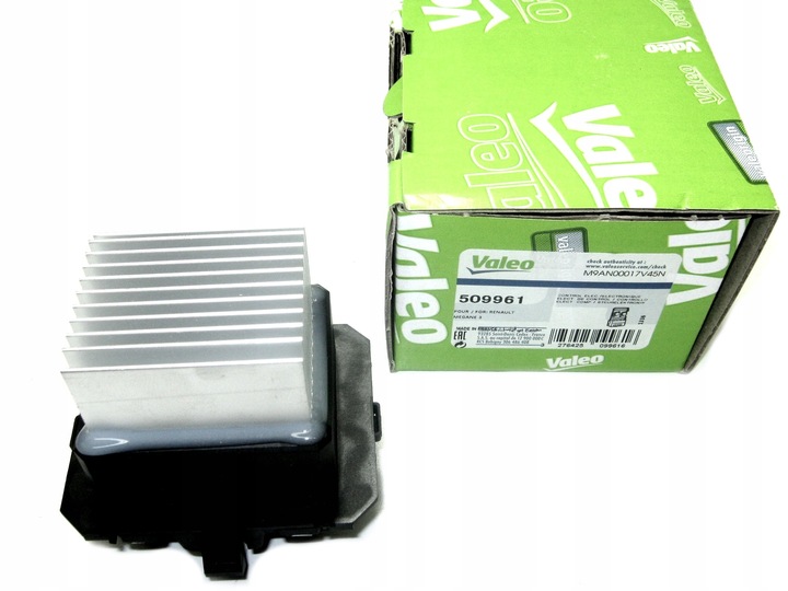 Resistance for Blower for Peugeot 508 Valeo 509961- 