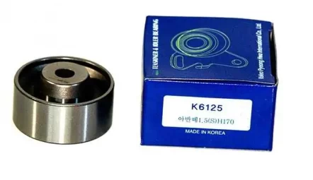 Timing Belt Roller Fixed Hyundai Verna [Valeo] 
