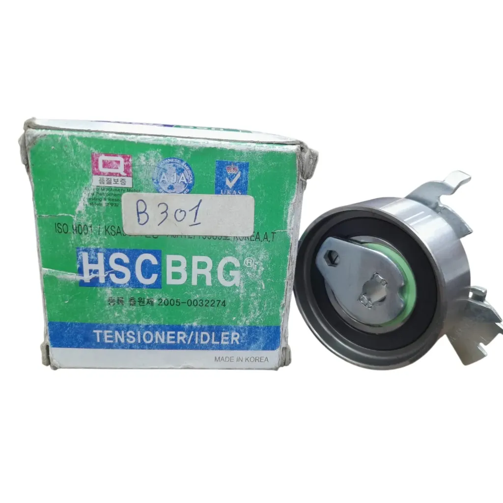 Timing Belt Roller Movable Daewoo Leganza / Opel Vectra [HSC] (Made in Korea) (70321) 