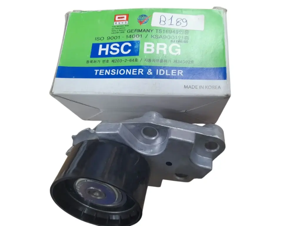 Timing Belt Roller Daewoo Nubira Fixed [HSC] (Made in Korea) (70310) (96350550) 