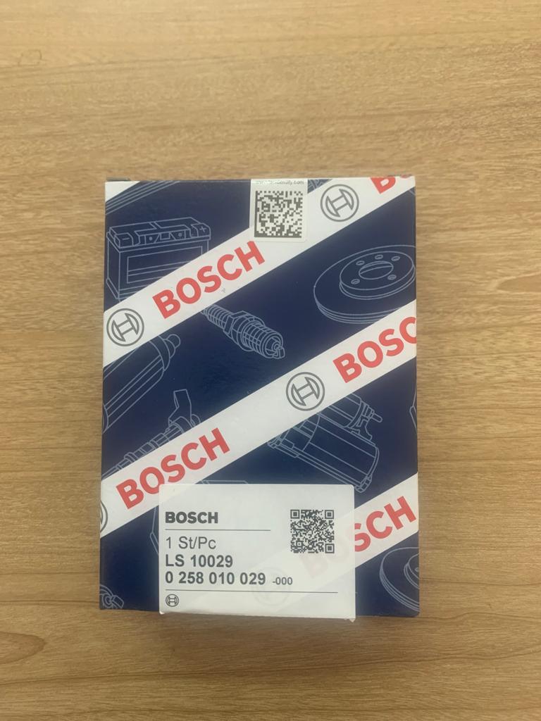 [SS049] Sensor Exhaust Renault Fluence [Bosch] (Made in Germany) (0258010029)