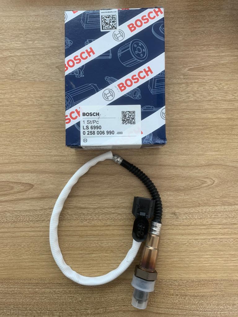Sensor Exhaust Renault Logan + New Logan [Bosch] (Made in Germany) (0258006990)