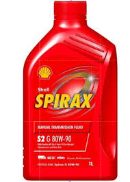 Shell Gear Oil 80W90 -1 litre- 