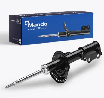 Shock Absorber Front Hyundai Accent RB [Mando] (Made in Korea) //