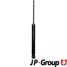 Shock Absorber Rear Renault Logan + New Logan [JP] (Made in Denmark) (5152100300) //