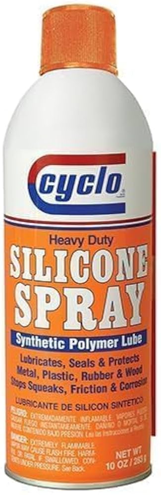 Silcone Spray [Cyclo] (made in USA)- 