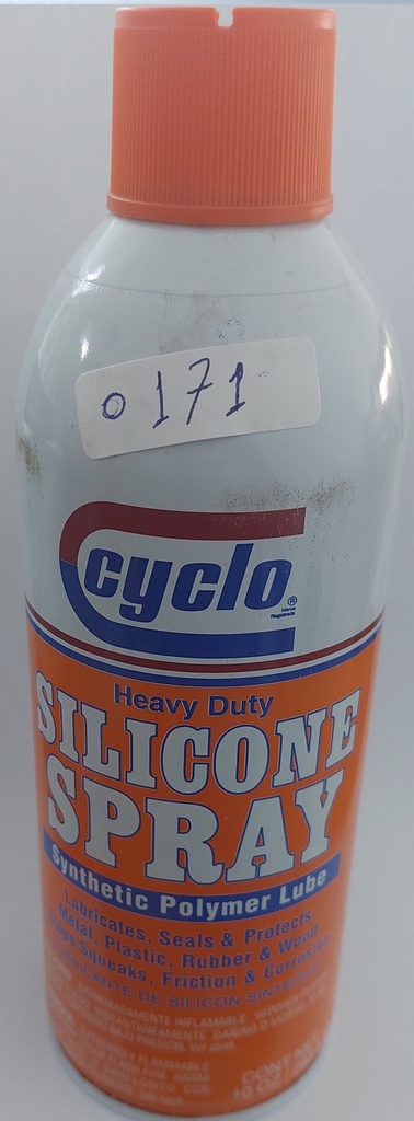 Silicon Spray 425 ml [Cyclo] 