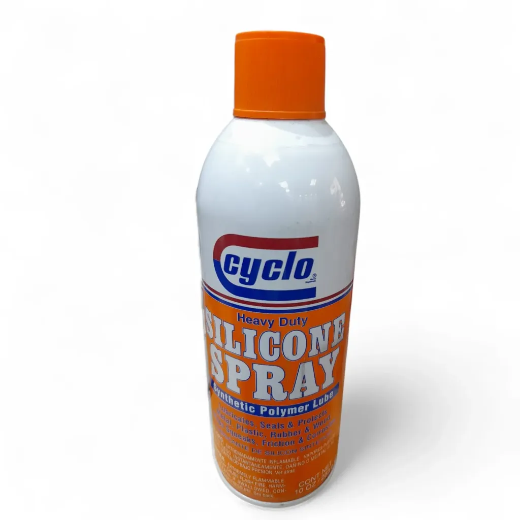 [O171] Silicon Spray 425 ml [Cyclo]
