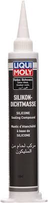 [A051] Liquimoly Silicon Thermal Black 80 gm (Made in Germany) (6177) //