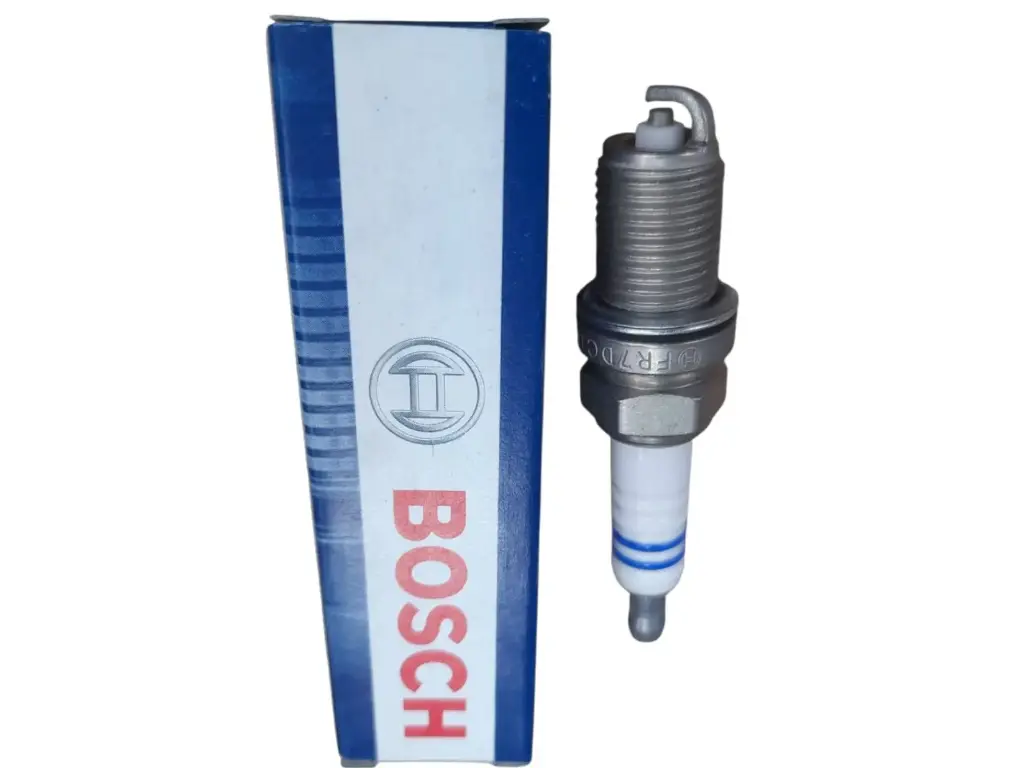 Spark Plug 16 Standard [Bosch] (Made in India) (0242235666)