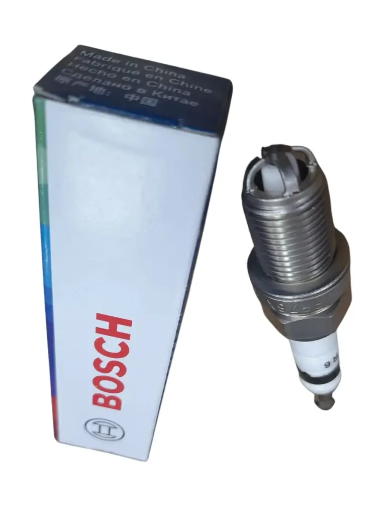 Spark Plug  4 POLES Nickel - Bosch (0242232502)