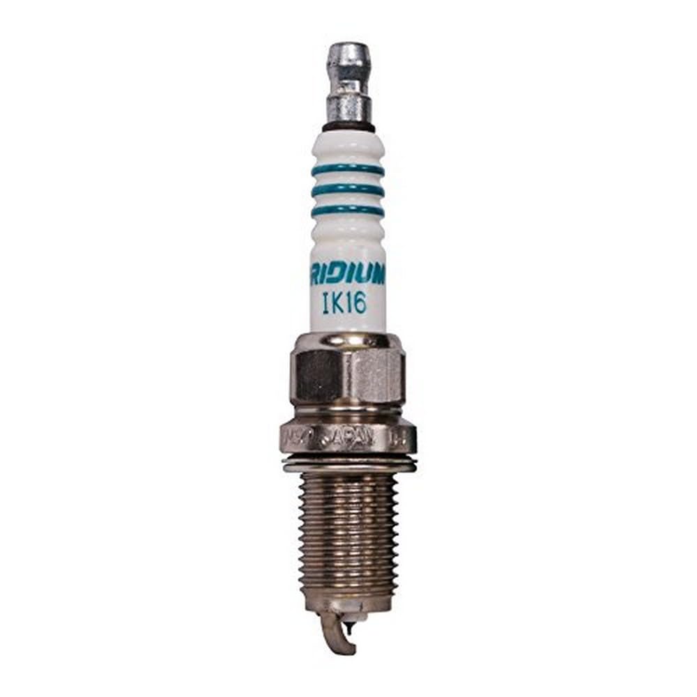 Spark Plug Iridium [Denso] IK16 equivalent to BKR5EIX (Made in Japan) //
