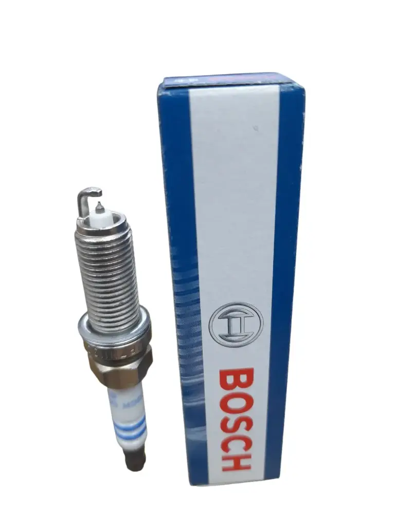 [SP139] Spark Plug Nissan N17 Double Iridium [Bosch] (0242135529)