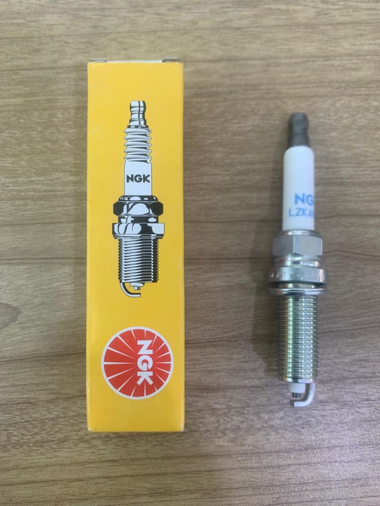 Spark Plug Nissan Sunny N17 [NGK] (Made in Japan) (LZKAR7A) (6799) 