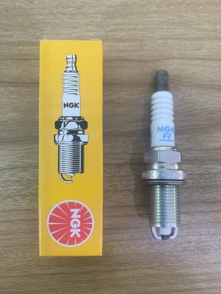 [SP049] Spark Plug 2 Electrodes [NGK] (Made in Japan) (BKR6EK) (2288)