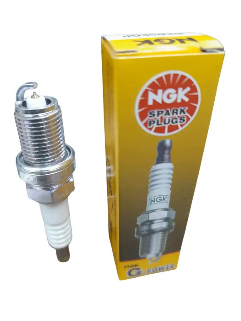 Spark Plug BYD [NGK] (BKR6EGP or BKR5EGP) (7092 or 7090) //