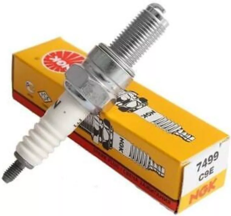 [SP080] Spark Plug NGK C9E ( Made in Japan )