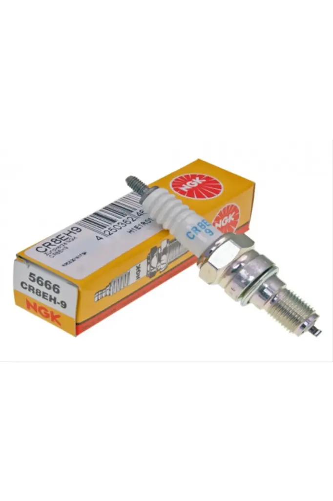 Spark Plug NGK CR8EH9 for Motorcycles- (5666)