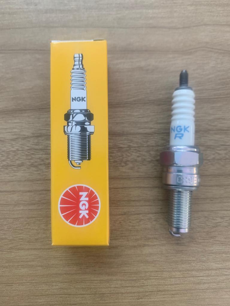[SP059] Spark Plug [NGK] (Made in Japan) (CR9E) (6263) //