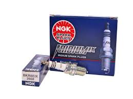 [SP024] Spark Plug NGK Iridium for Custom Bikes - BKR8EIX-