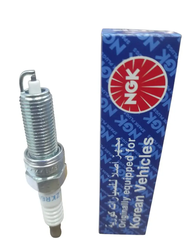 [SP023] Spark Plug Kia Cerato (Normal) [NGK] (Made in Japan) (LZKR6B-E) (94937)