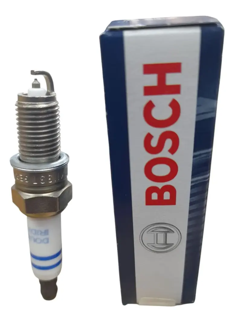[SP135] Spark Plug Double Iridium [Bosch] (Made in Germany) (0242135563) (96314)