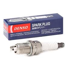 [SP010] Spark Plug Nut 16 [Denso] (Made in Indonesia) //