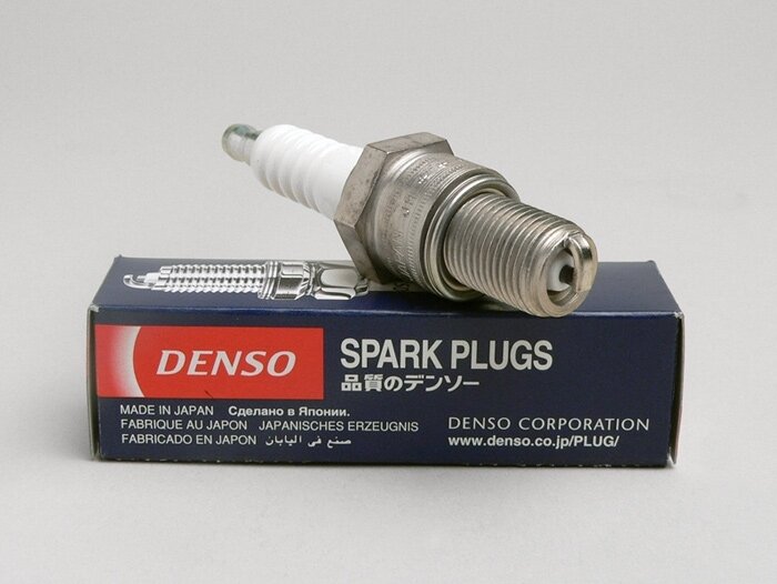 Spark Plug Denso Nut 21 ( Made in Japan )