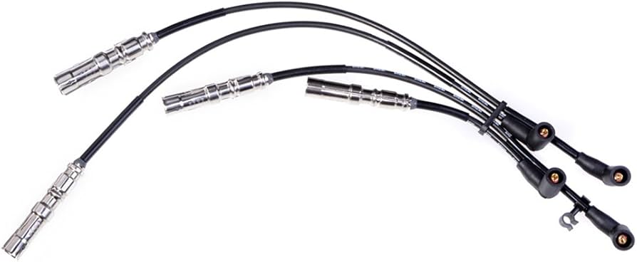 [E110] Spark Plug cables set for A4-A5-Jetta-