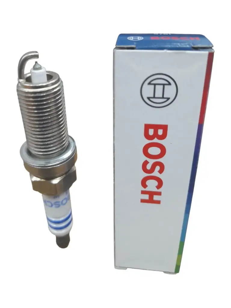 [SP117] Spark Plug Iridium Mitsubishi Lancer Shark / Peugeot 301 + 307 [Bosch] (0242235769) (9781)