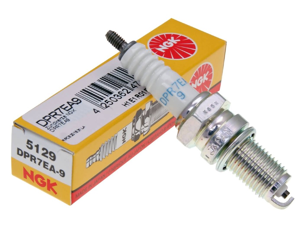 [SP020] Spark Plug for Motorcycles NGK DPR7EA-9-