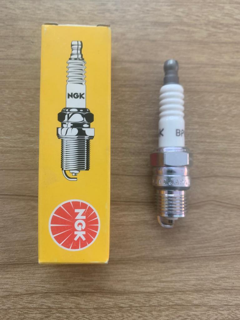 Spark Plug Proton W/O Resistance [NGK] (Made in Japan) (BP6FS) (3512)