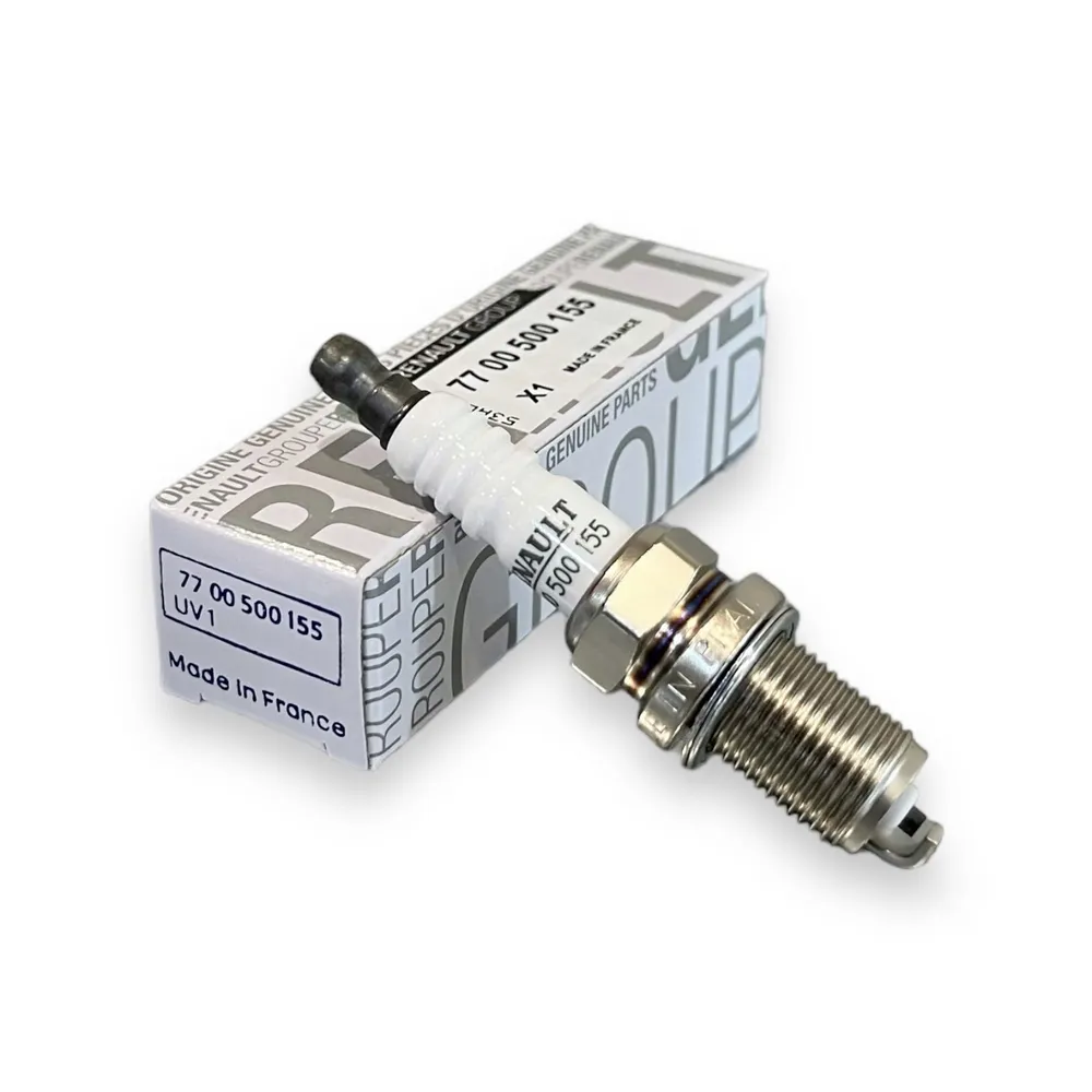 [SP140] Spark plug 1 plug renault original 7700500155- 