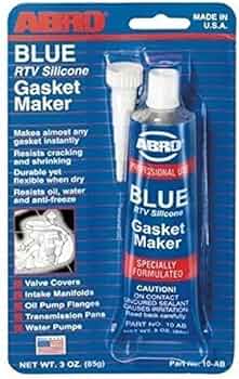 [A033] Thermal Silicon Blue Colour [Abro] //