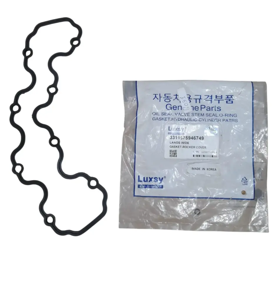 Gasket Timing Cover Gasket Daewoo Lanos Wide (33116759646749) [LUXSY](MADE IN KOREA) 