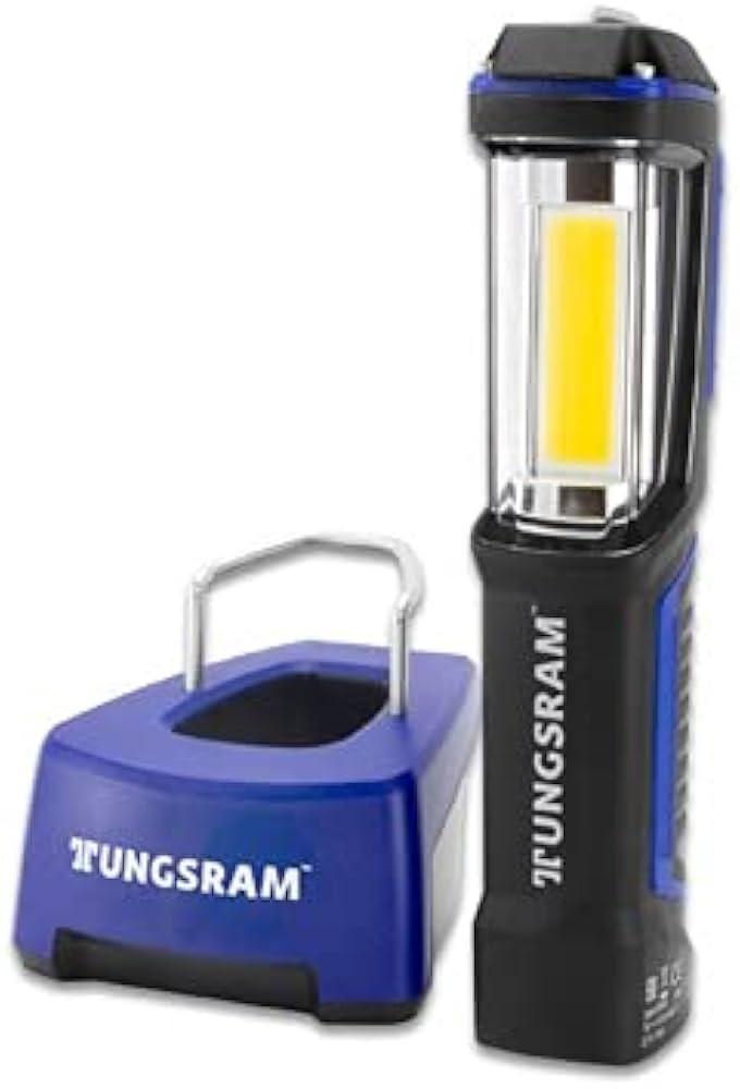 Tungsram LED Inspection lamp 1000 Lum 6000K-