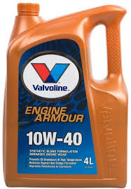 Valvoline ENGINE ARMOUR 10W-40 (4L)