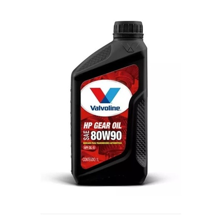 [O058] Valvoline GL-5 80W-90 LSD (1L)