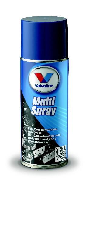 [O074] Valvoline MULTI SPRAY (400 ml)