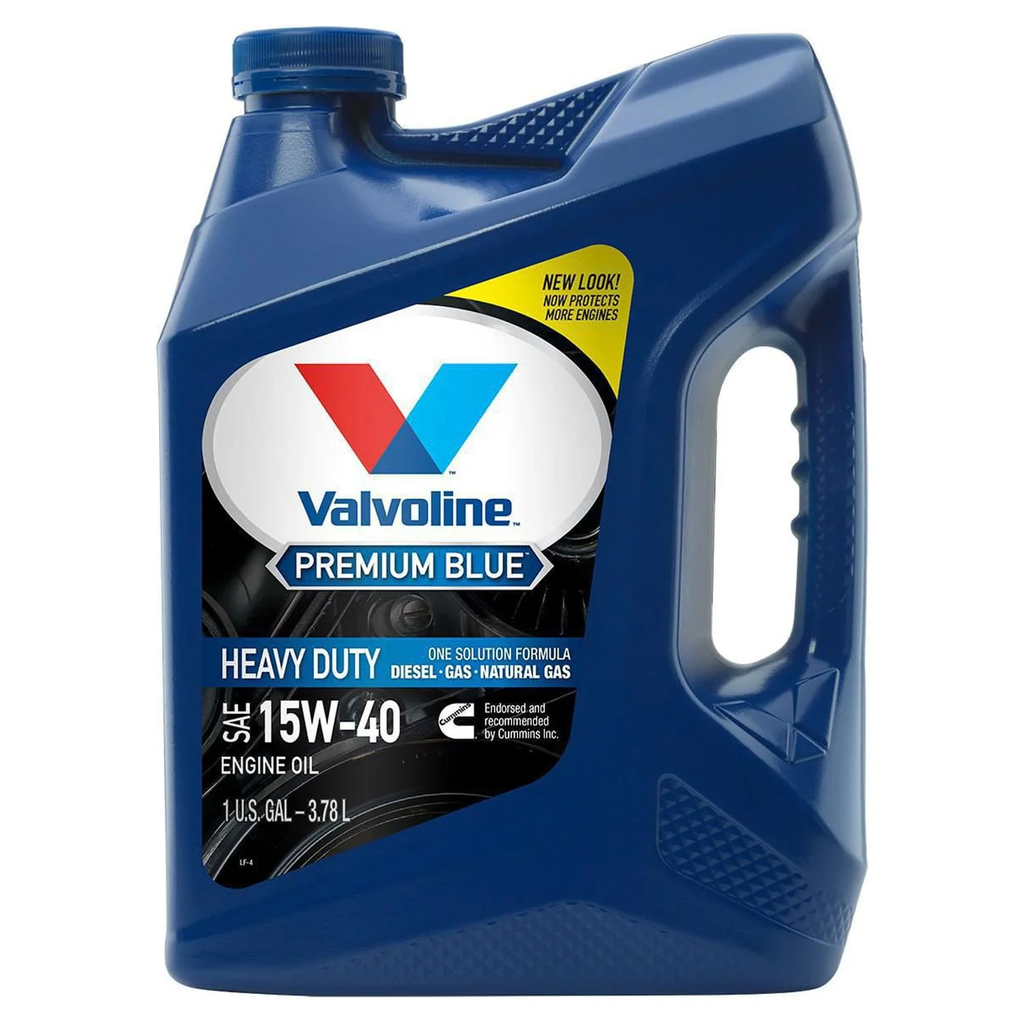 Valvoline Premium Blue 15W-40 (Cummins - API CF-4,CG-4,CH-4,CI-4) 20 L