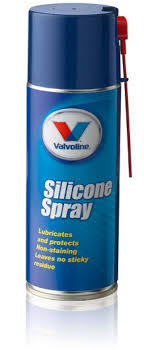 [O072] Valvoline Silicon Spray 400 ml