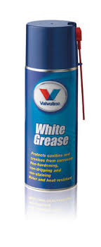[O085] Valvoline White Grease 300 ml