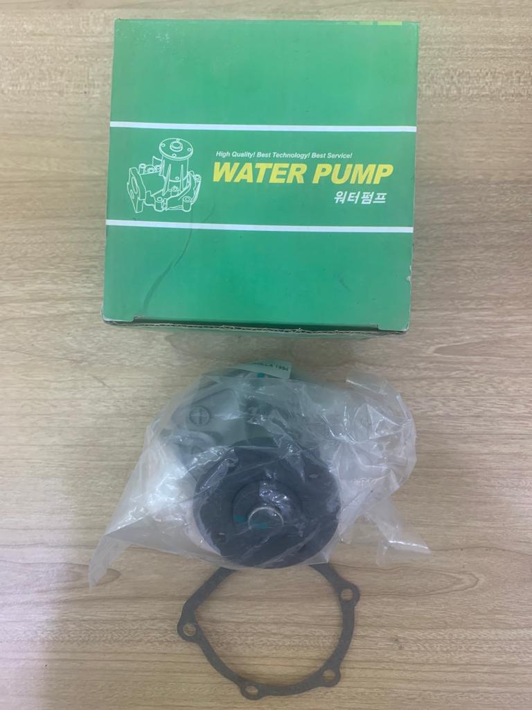 [WP031] Water Pump Corolla 94 Maleka [Luxsy Top] (Made in Korea) (GWT-68A)